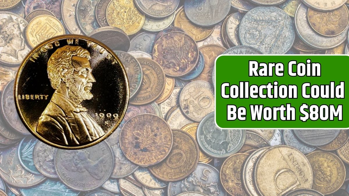Rare Coin Collection Could Be Worth $80M