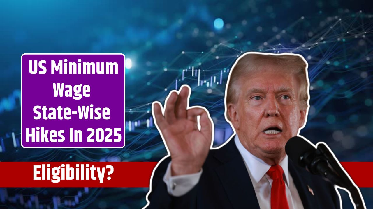 US Minimum Wage State-Wise Hikes In 2025