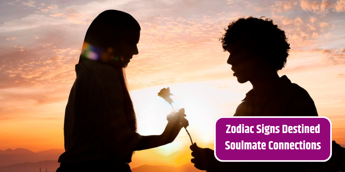 Zodiac Signs Destined Soulmate Connections