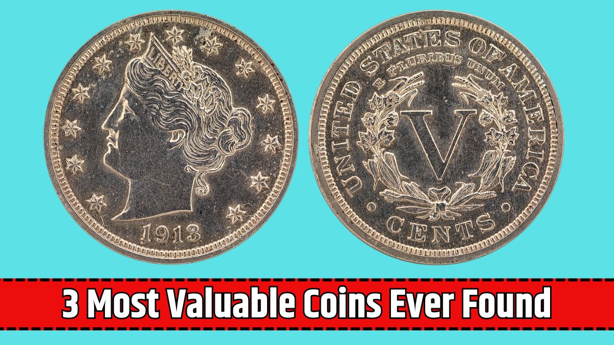 3 Most Valuable Coins Ever Found