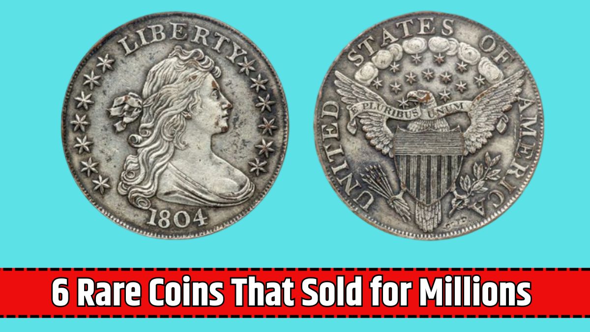 6 Rare Coins That Sold for Millions