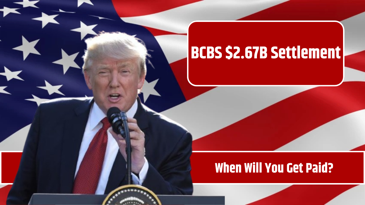 BCBS $2.67B Settlemen