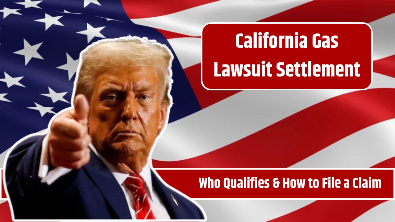 California Gas Lawsuit Settlement