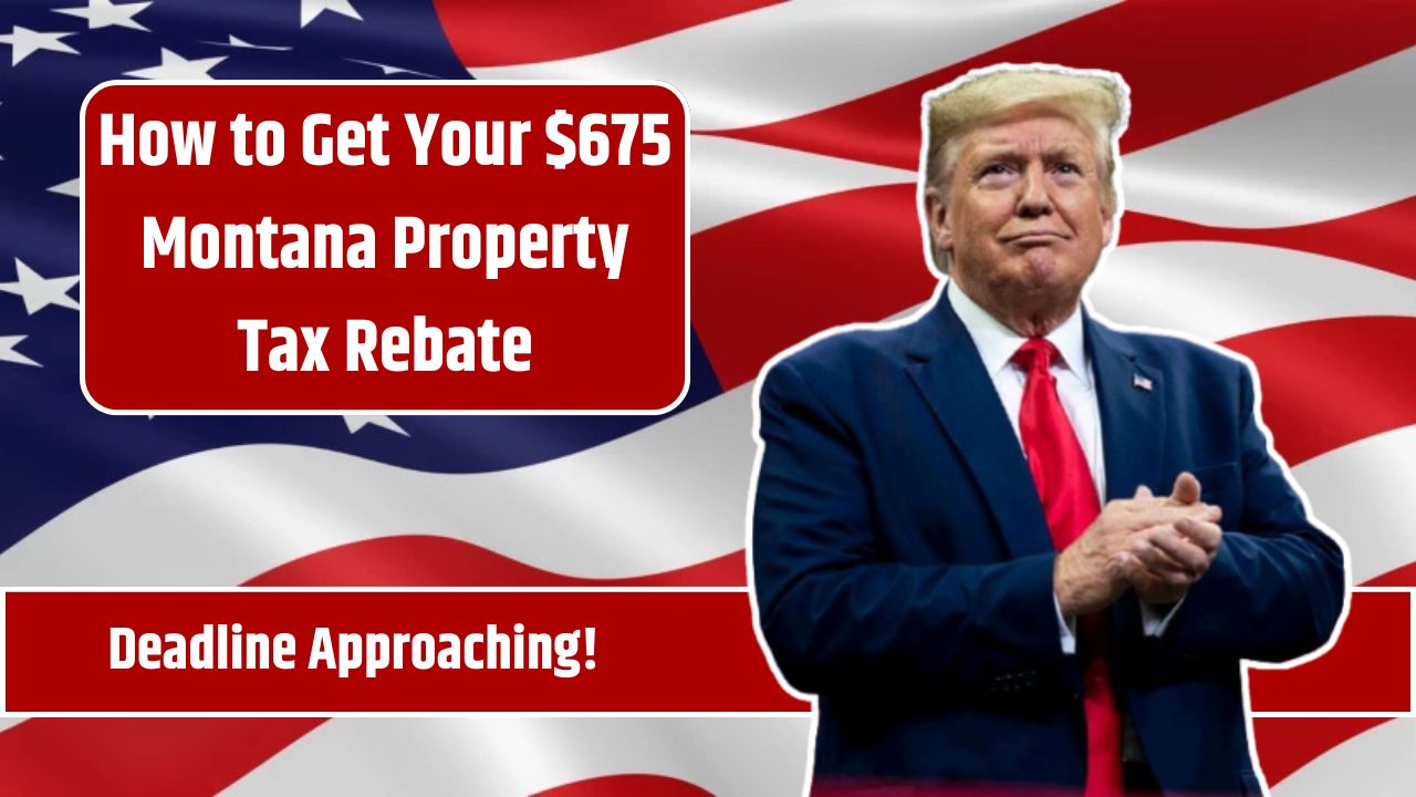 How to Get Your $675 Montana Property Tax Rebate