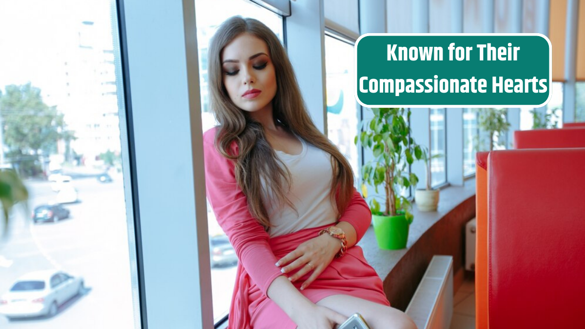 Known for Their Compassionate Hearts