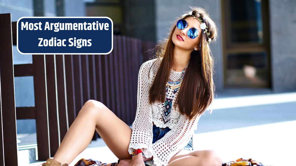 Most Argumentative Zodiac Signs