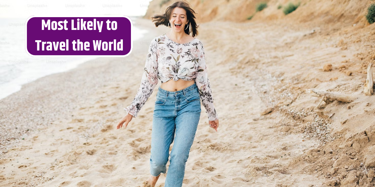 Most Likely to Travel the World