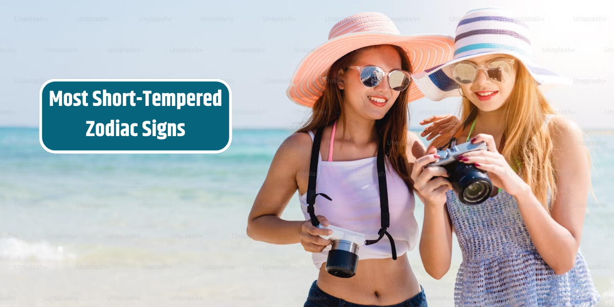 Most Short-Tempered Zodiac Signs