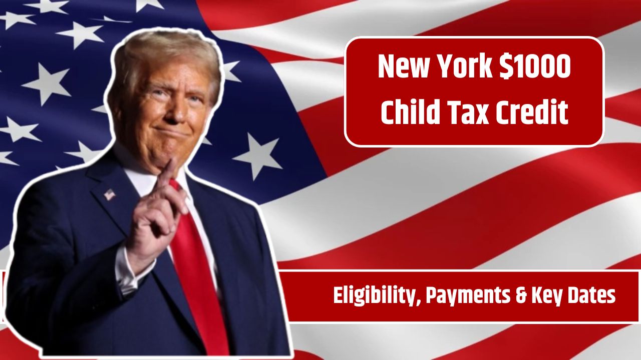 New York $1000 Child Tax Credit