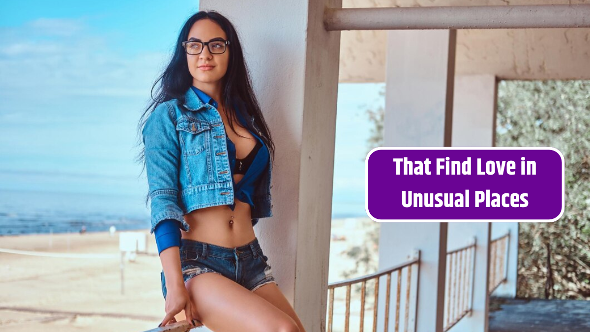 That Find Love in Unusual Places